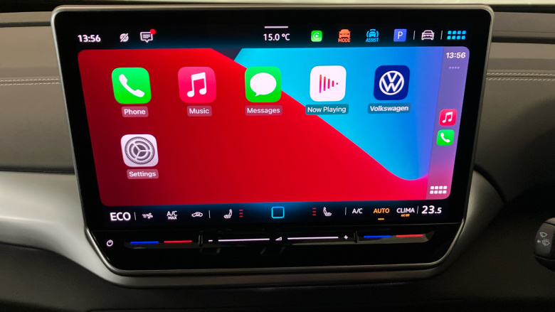 Volkswagen ID.4 125kW Match Pure 52kWh 5dr Auto [19'' Alloys] Electric Estate